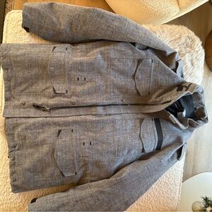 Grey Nike Jacket